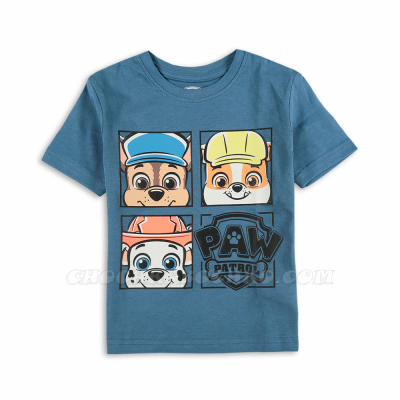 Тениска Paw Patrol