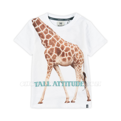 Тениска TALL ATTITUDE