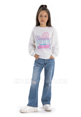 Дънки Bootcut