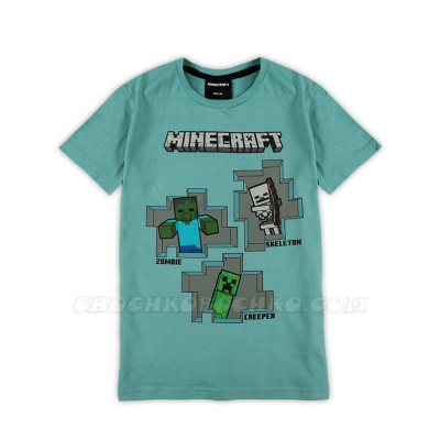 Тениска Minecraft